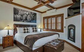 Wine Way Inn Calistoga 4*